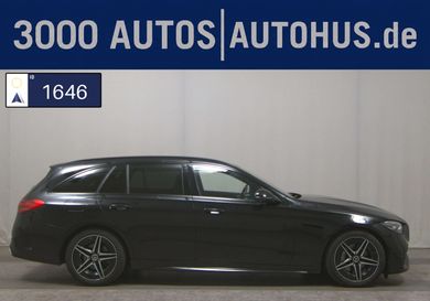 Mercedes-Benz C 300, 2022