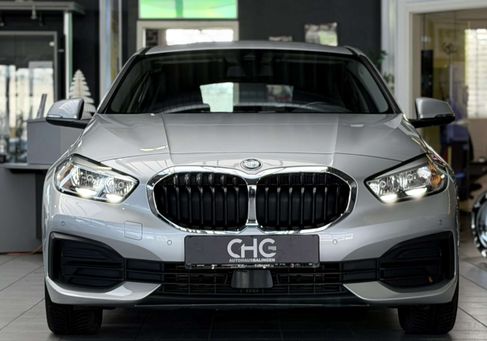 BMW 116, 2020