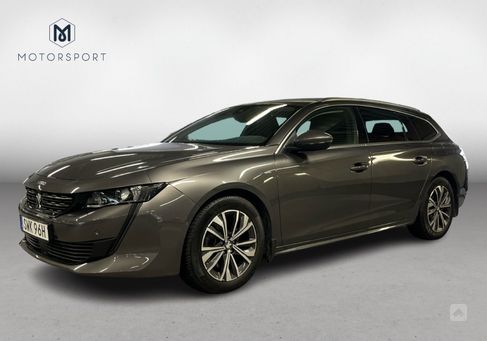 Peugeot 508, 2021