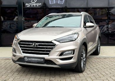Hyundai Tucson, 2020