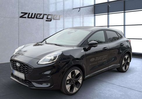 Ford Puma, 2025