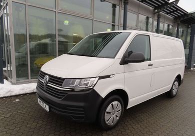 Volkswagen T6 Transporter, 2021