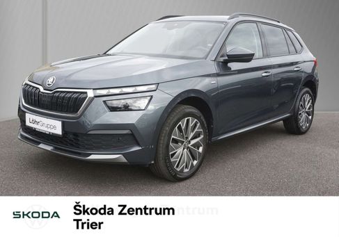 Skoda Kamiq, 2021