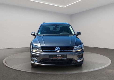 Volkswagen Tiguan, 2019