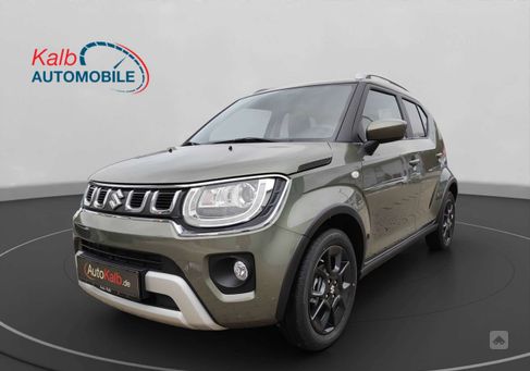 Suzuki Ignis, 2024