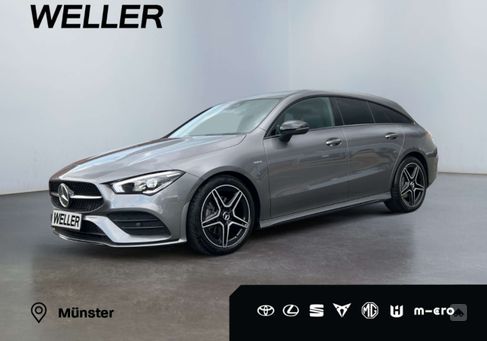 Mercedes-Benz CLA 200, 2022