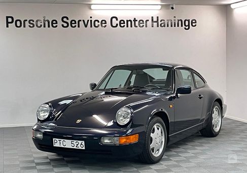 Porsche 911, 1991