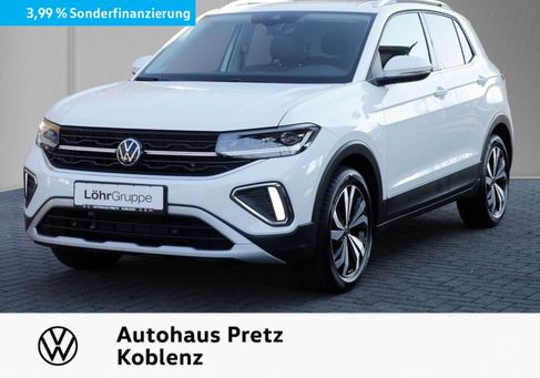 Volkswagen T-Cross, 2024