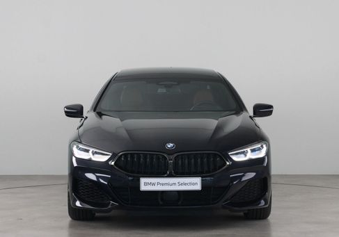 BMW 840, 2020