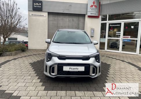 Kia Picanto, 2025
