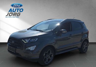 Ford EcoSport, 2022