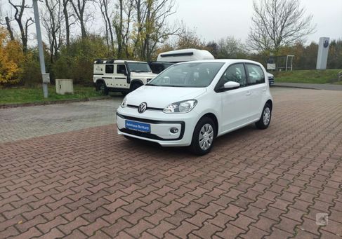 Volkswagen up!, 2024