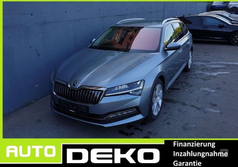 Skoda Superb, 2020