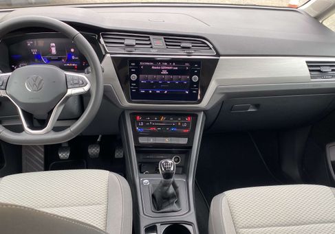 Volkswagen Touran, 2024