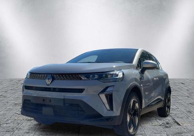 Renault Captur, 2025