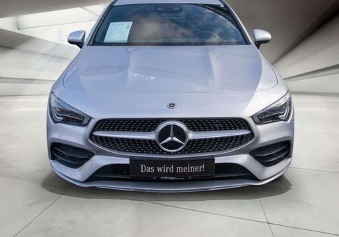 Mercedes-Benz CLA 200, 2020