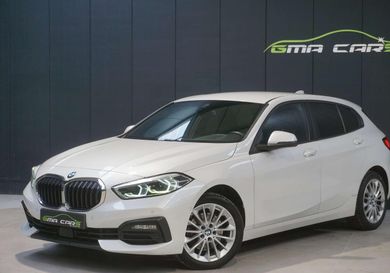 BMW 1 Serija, 2021