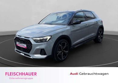 Audi A1, 2022
