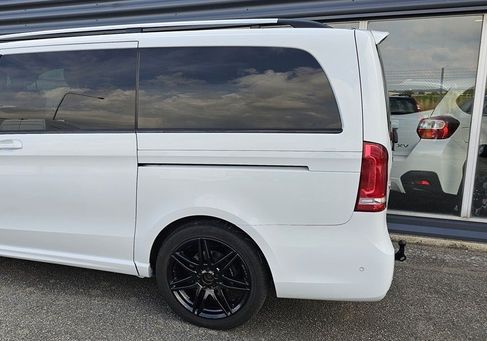 Mercedes-Benz V 250, 2019