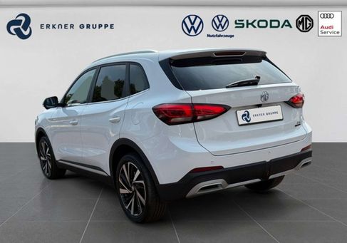 MG ZS, 2026