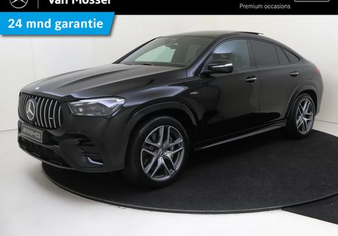 Mercedes-Benz GLE 53 AMG, 2025