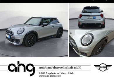 MINI John Cooper Works, 2025