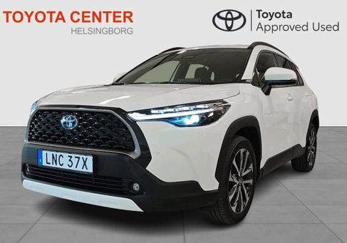 Toyota Corolla Cross, 2023