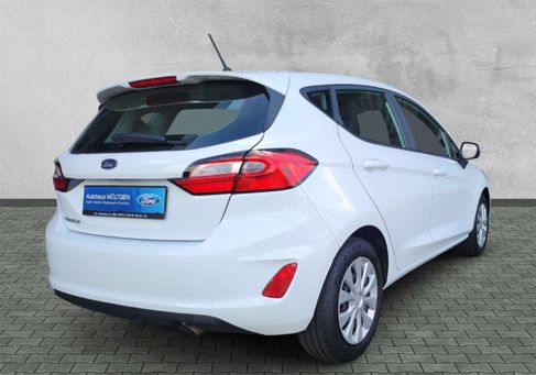 Ford Fiesta, 2022 3