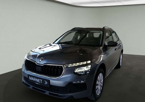 Skoda Kamiq, 2025 2