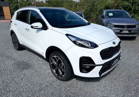 Kia Sportage, 2020 3