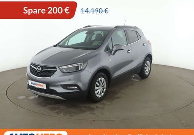 Opel Mokka X, 2017