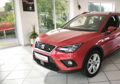 Seat Arona, 2019