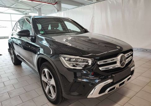 Mercedes-Benz GLC 300, 2022