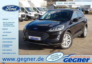 Ford Kuga, 2020