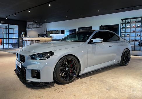 BMW M2, 2024