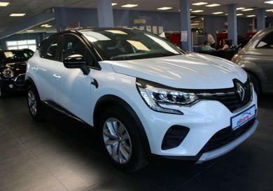 Renault Captur, 2021