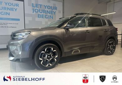 Citroën C5 Aircross, 2023
