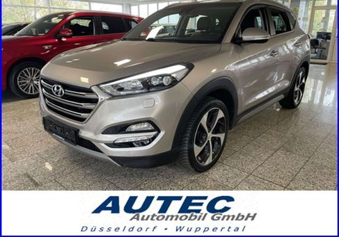 Hyundai Tucson, 2017