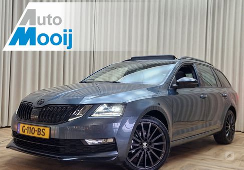 Skoda Octavia, 2019