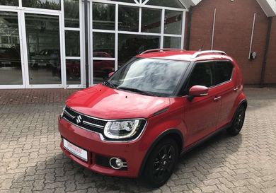 Suzuki Ignis, 2018