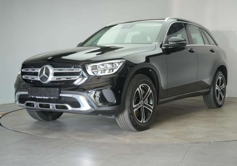Mercedes-Benz GLC 300, 2022