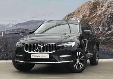 Volvo XC60, 2021