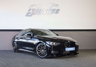 BMW 430, 2020