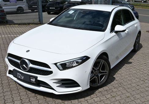 Mercedes-Benz A 180, 2019