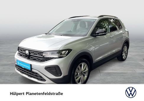 Volkswagen T-Cross, 2025