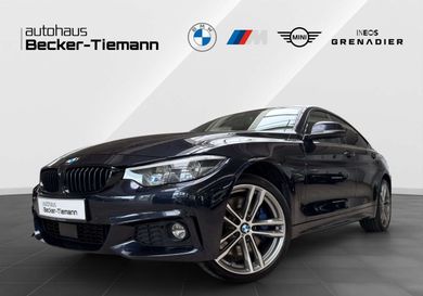 BMW 435, 2019