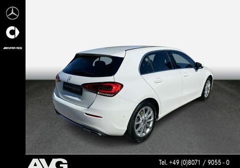 Mercedes-Benz A 160, 2022