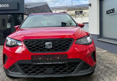 Seat Arona, 2024