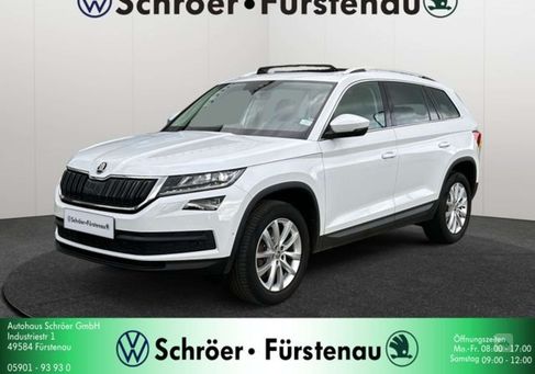 Skoda Kodiaq, 2021