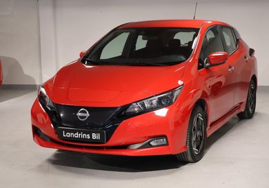 Nissan Leaf, 2022